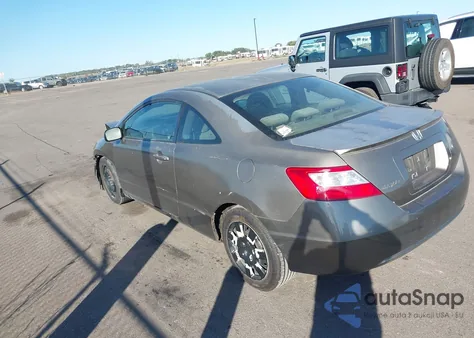 2008 Honda Civic Lx from USA, damaged, VIN 2HGFG11698H532208